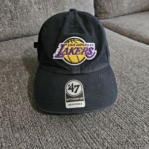 Las Angeles Lakers NBA 47 Hat